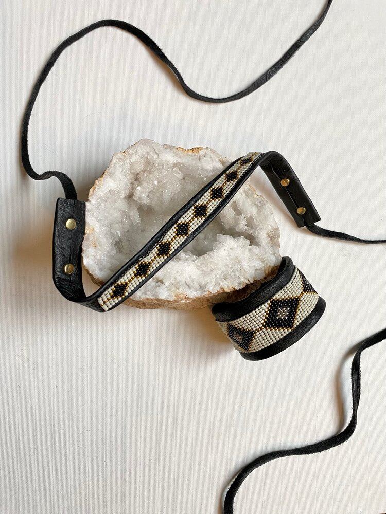 Choker / Hat Band