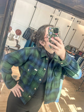 Load image into Gallery viewer, Bowery Women&#39;s Flannel