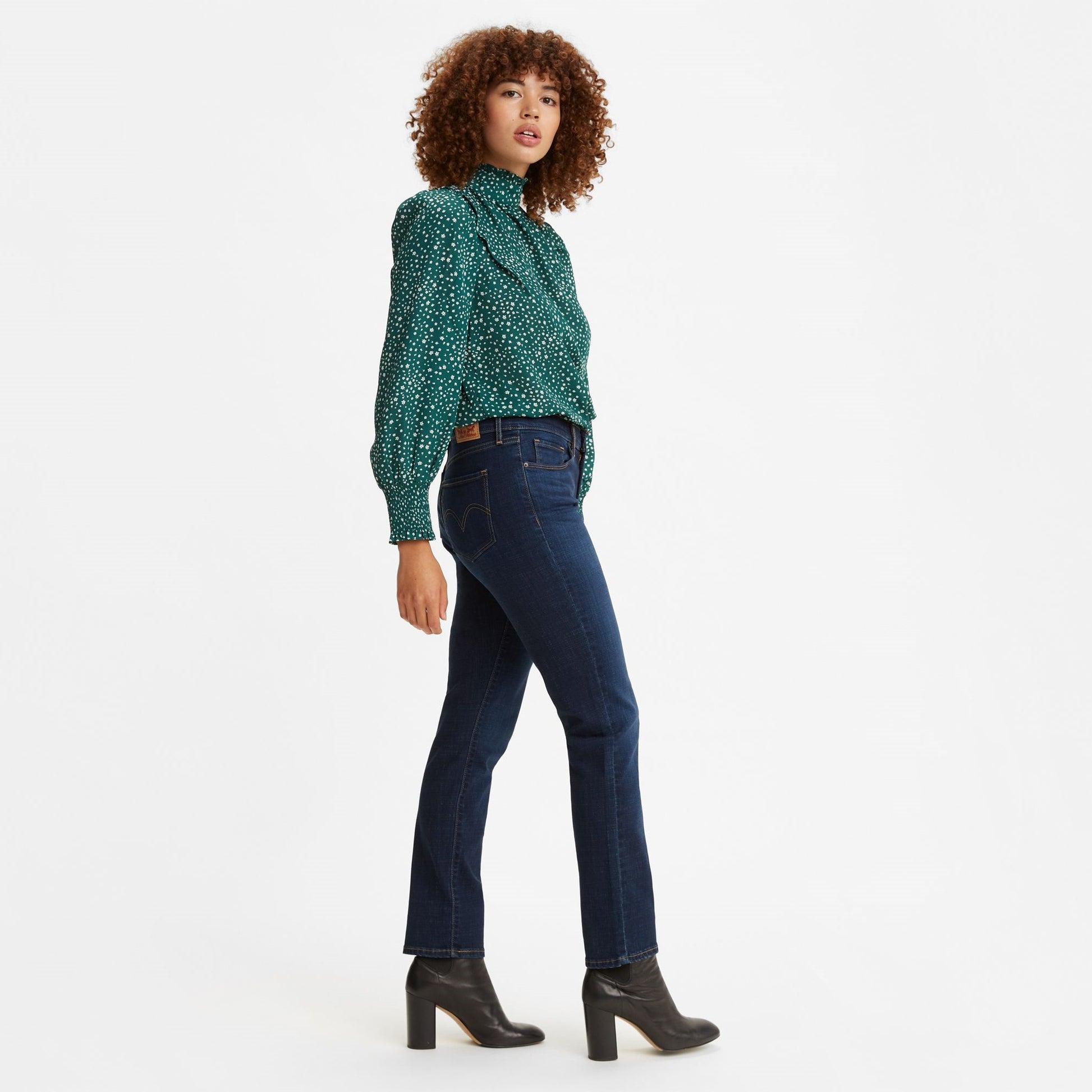 Classic Straight Jean
