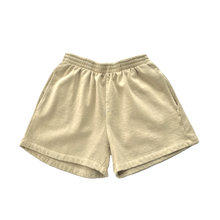 Load image into Gallery viewer, Organic Cotton Fleece Shorts