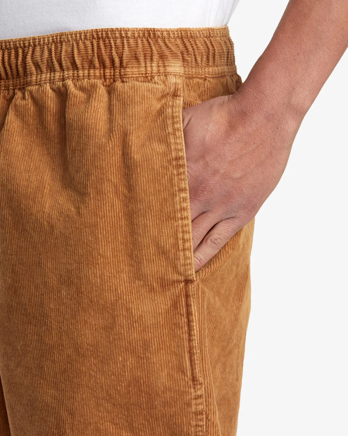 Escape Corduroy Short