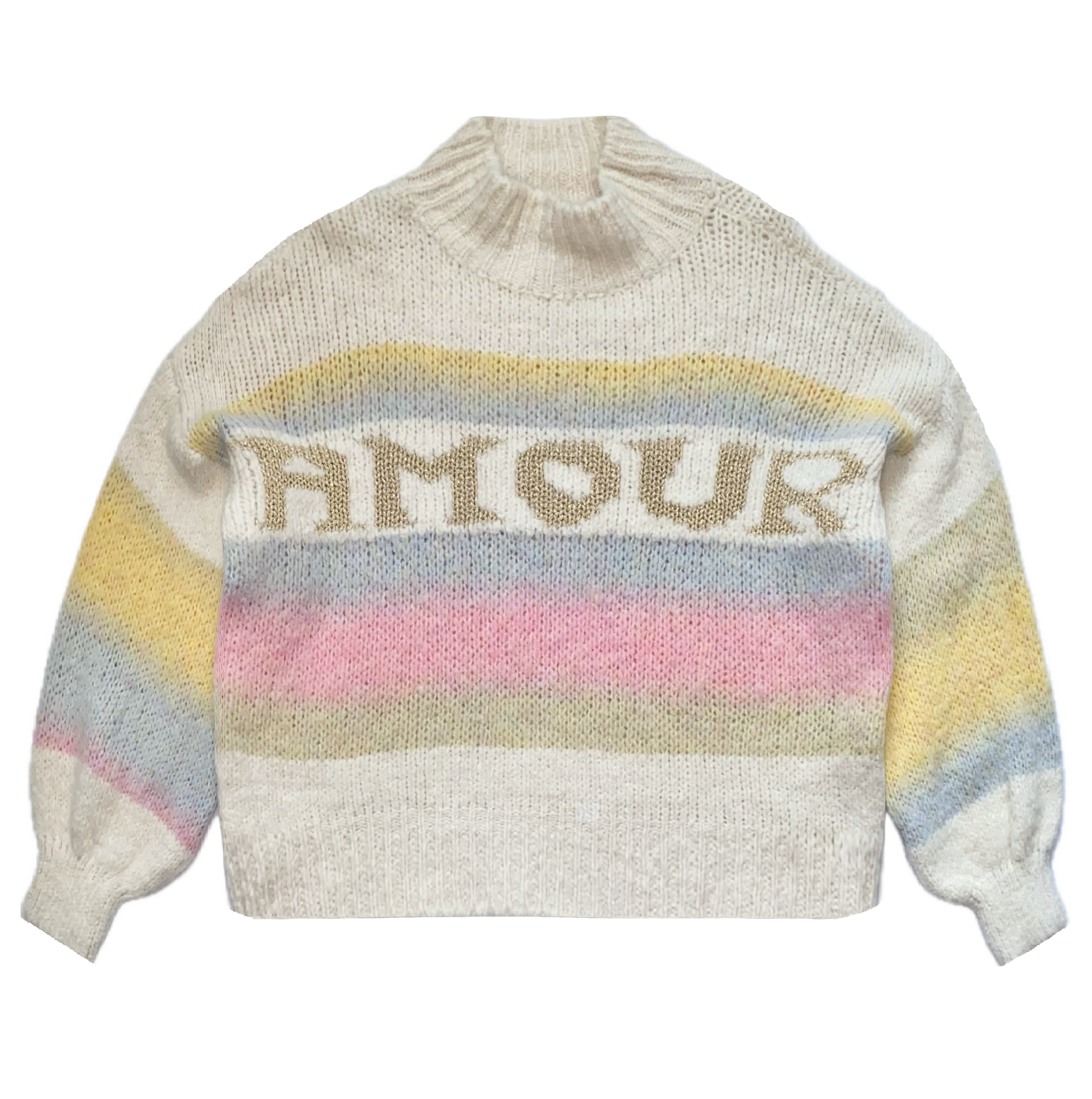 Amour Sweater