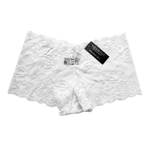 Blanca Lace Boy Short