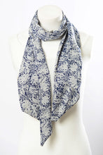 Load image into Gallery viewer, Garden Vine Neck Scarf