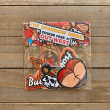 Load image into Gallery viewer, Out West Sticker Pack