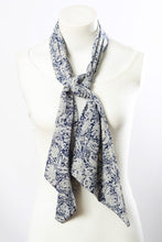 Load image into Gallery viewer, Garden Vine Neck Scarf