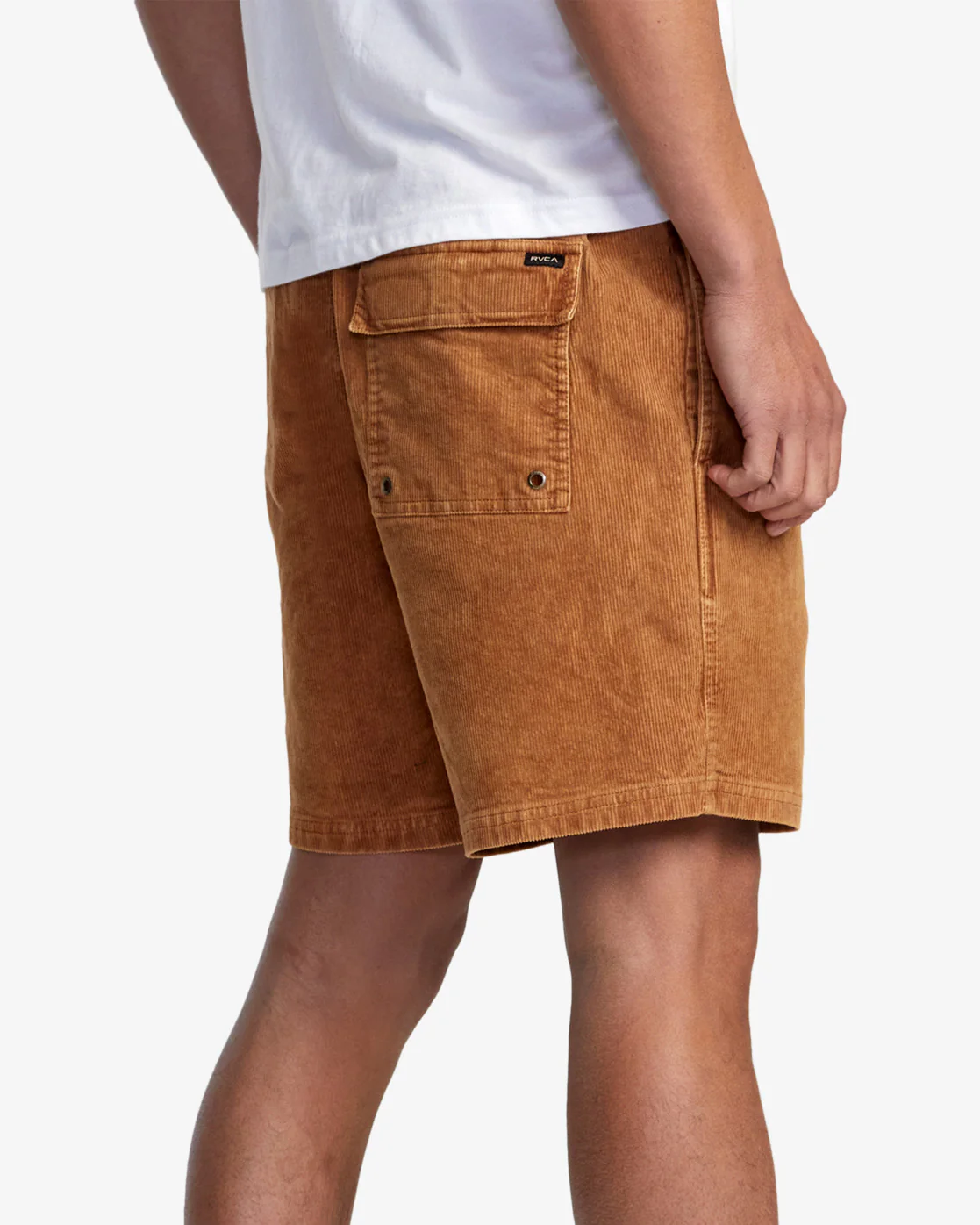 Escape Corduroy Short