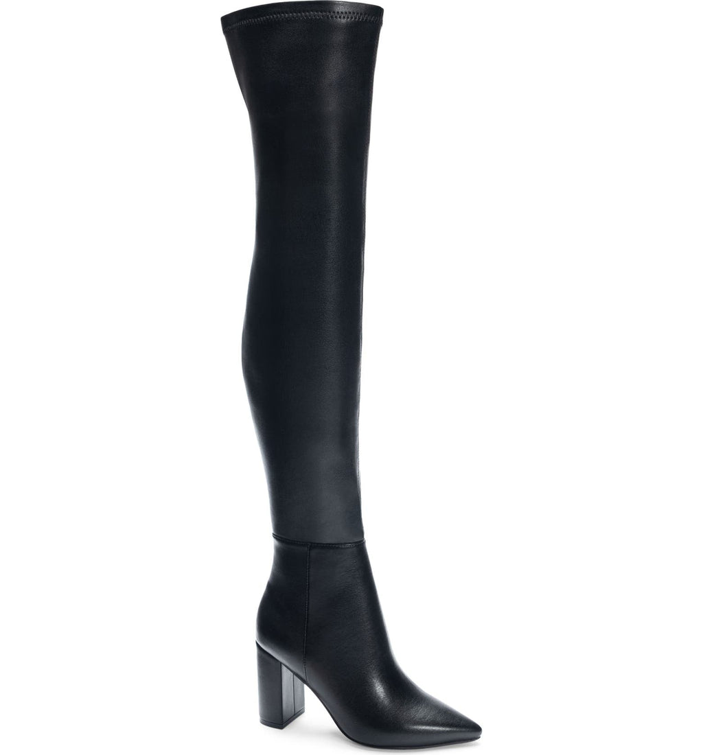 Fun Times Over The Knee Boot