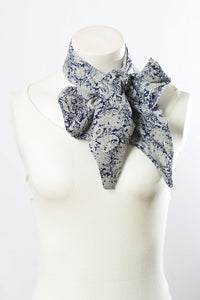 Garden Vine Neck Scarf