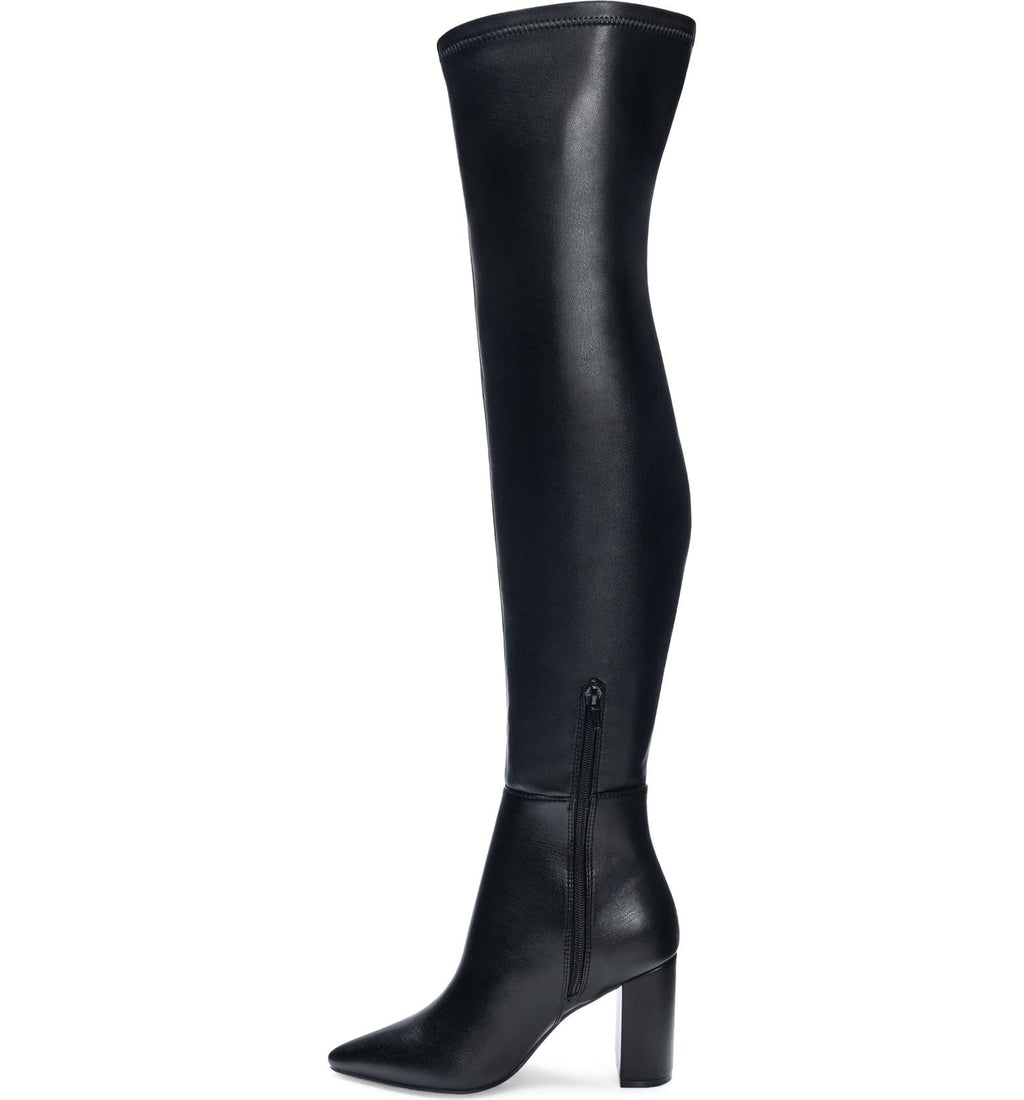 Fun Times Over The Knee Boot