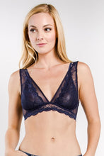 Load image into Gallery viewer, Lace Mesh Bralette