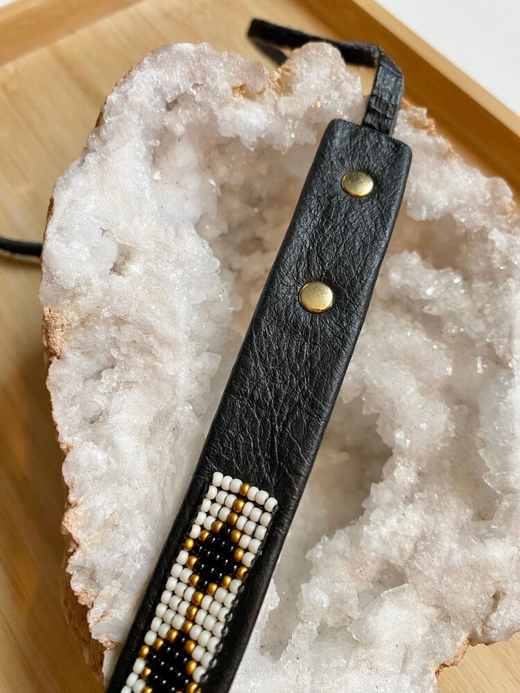 Choker / Hat Band