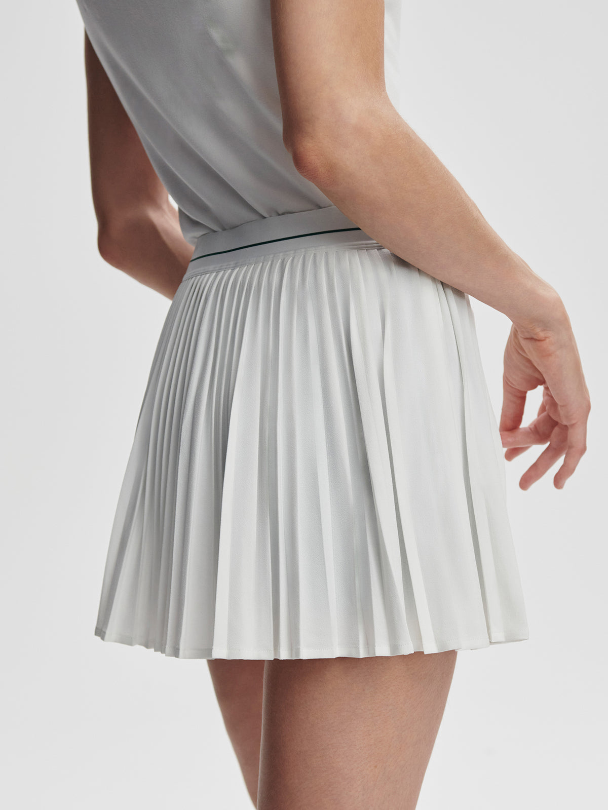 Clemency High Rise Skort 13.5