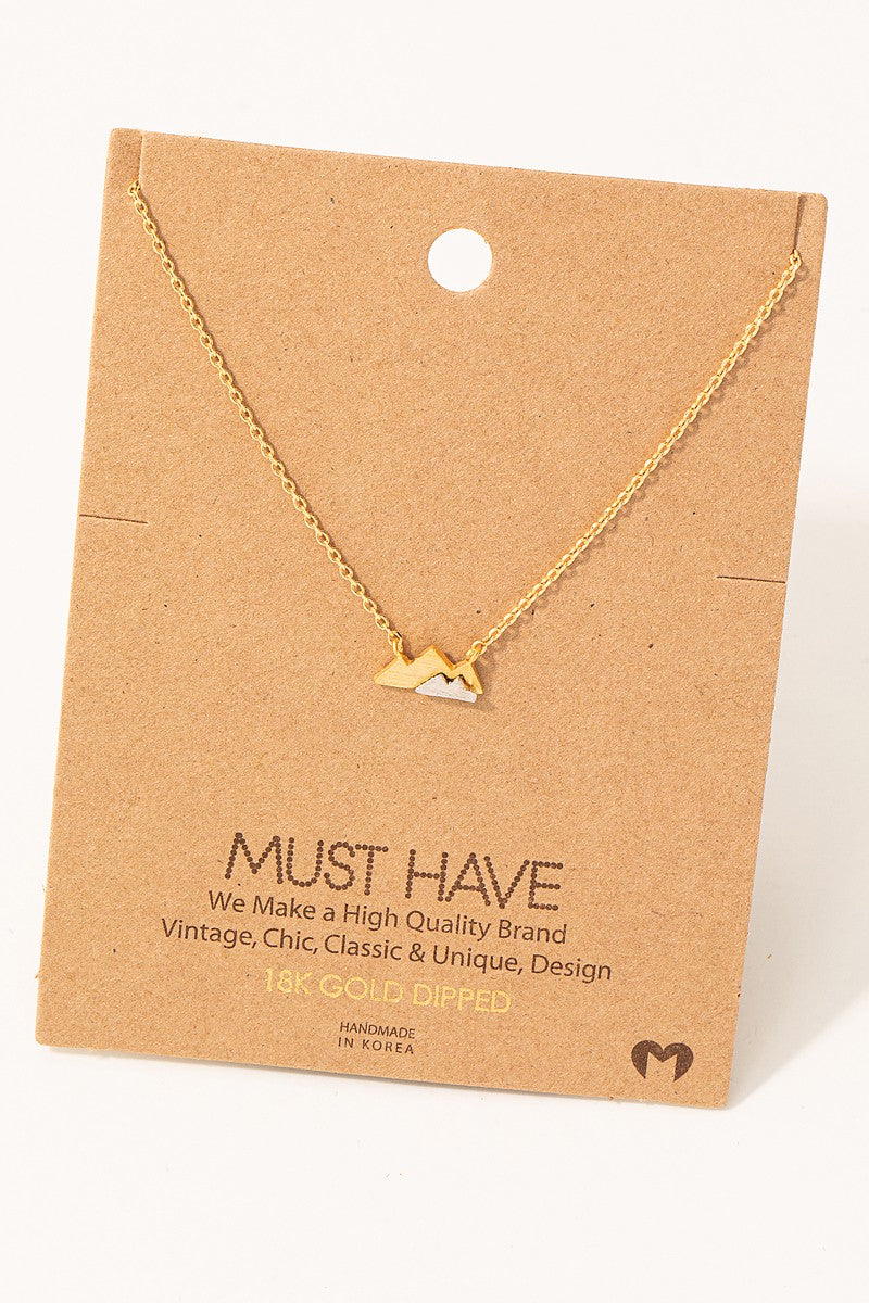 Dainty Necklace
