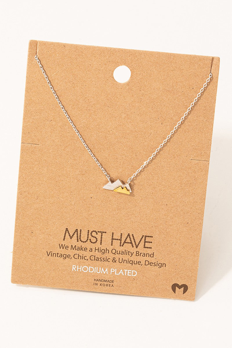 Dainty Necklace