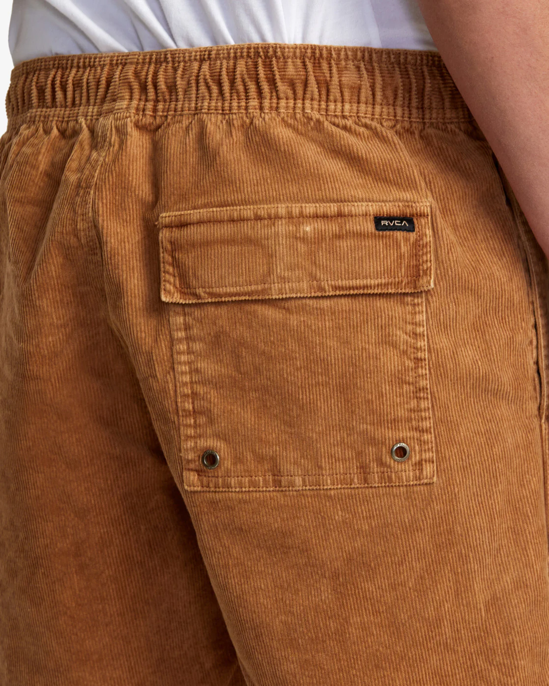 Escape Corduroy Short