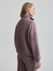 Hawley Half Zip Sweat