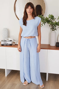 Gianna Linen Pants