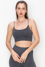 Load image into Gallery viewer, Padded Racerback Bra