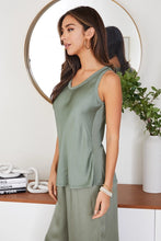 Load image into Gallery viewer, Pisani Silk Blend Cami