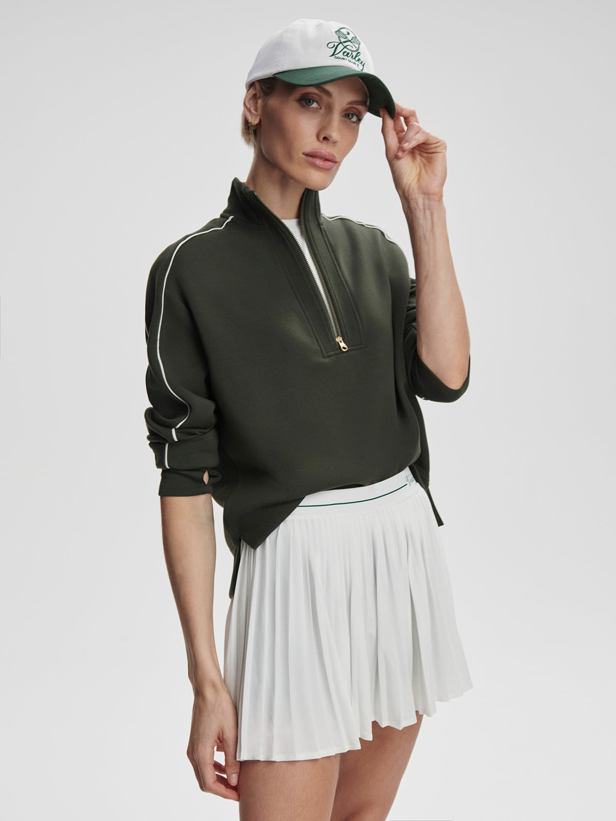 Kirsi Half Zip Midlayer