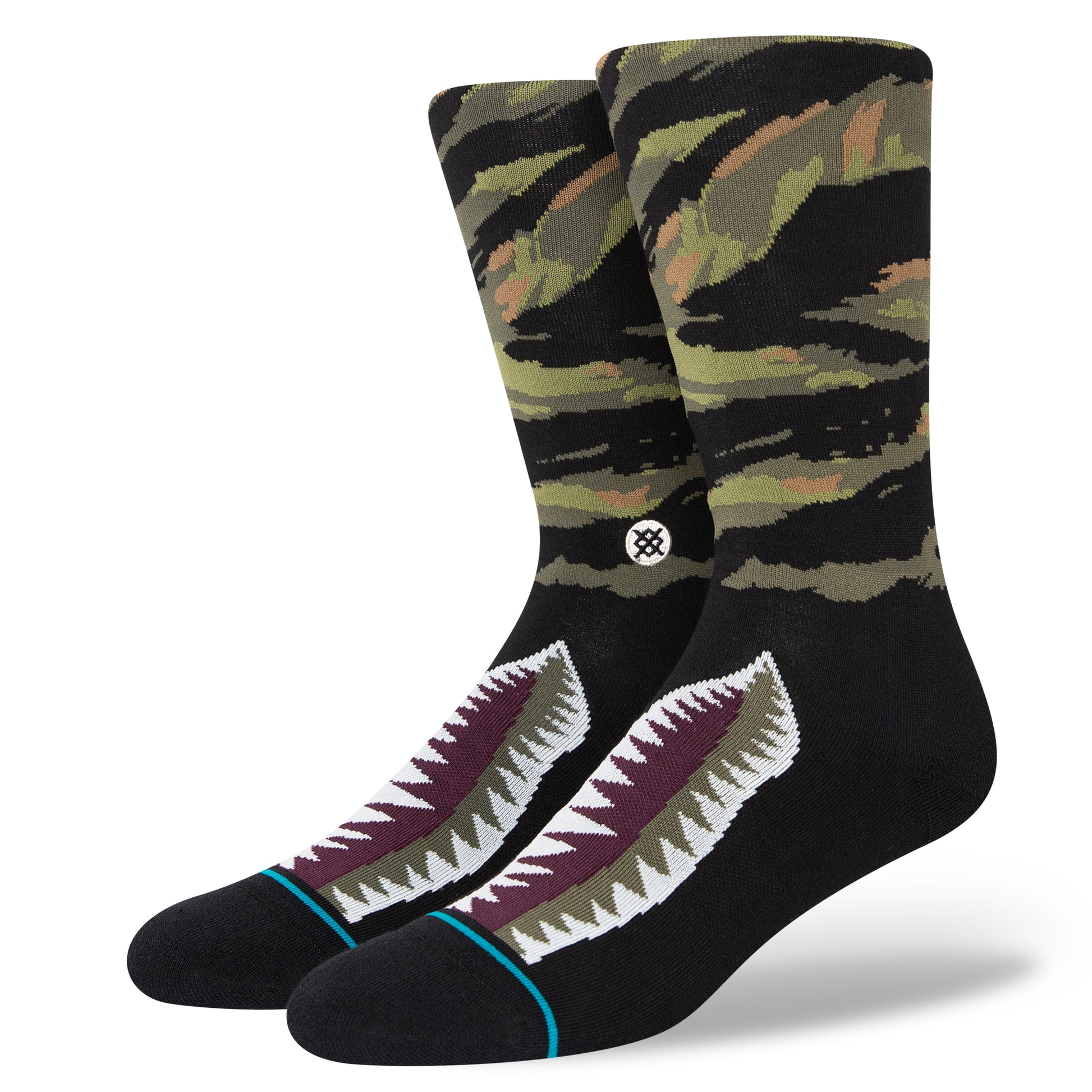 Unisex Crew Sock