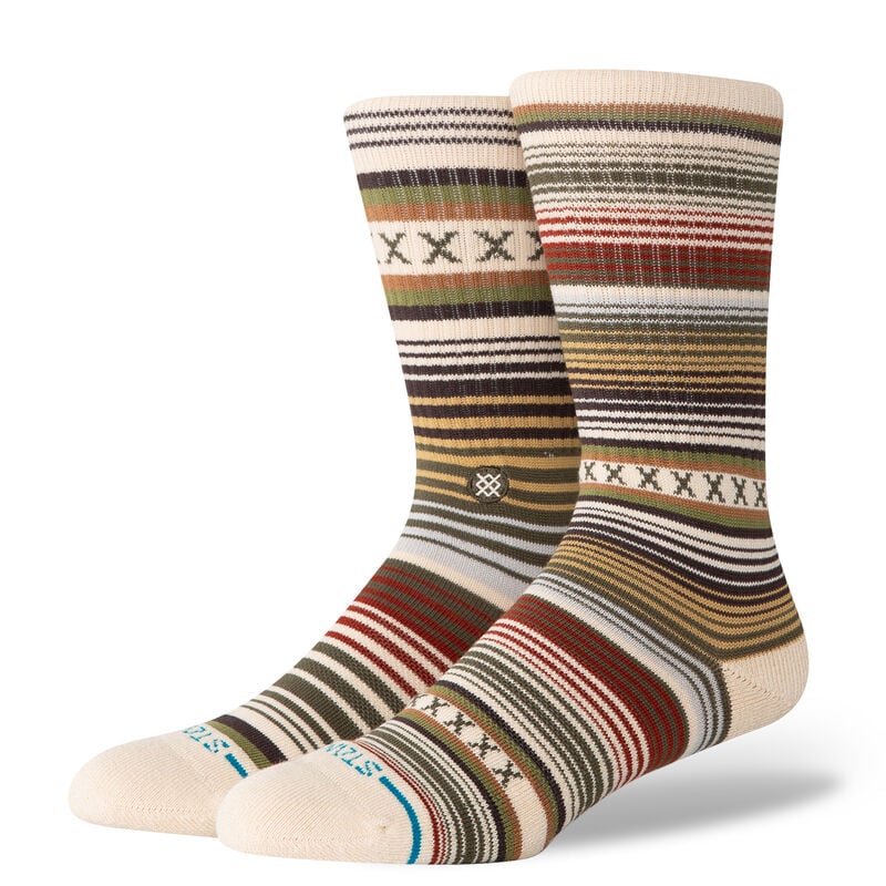 Unisex Crew Sock