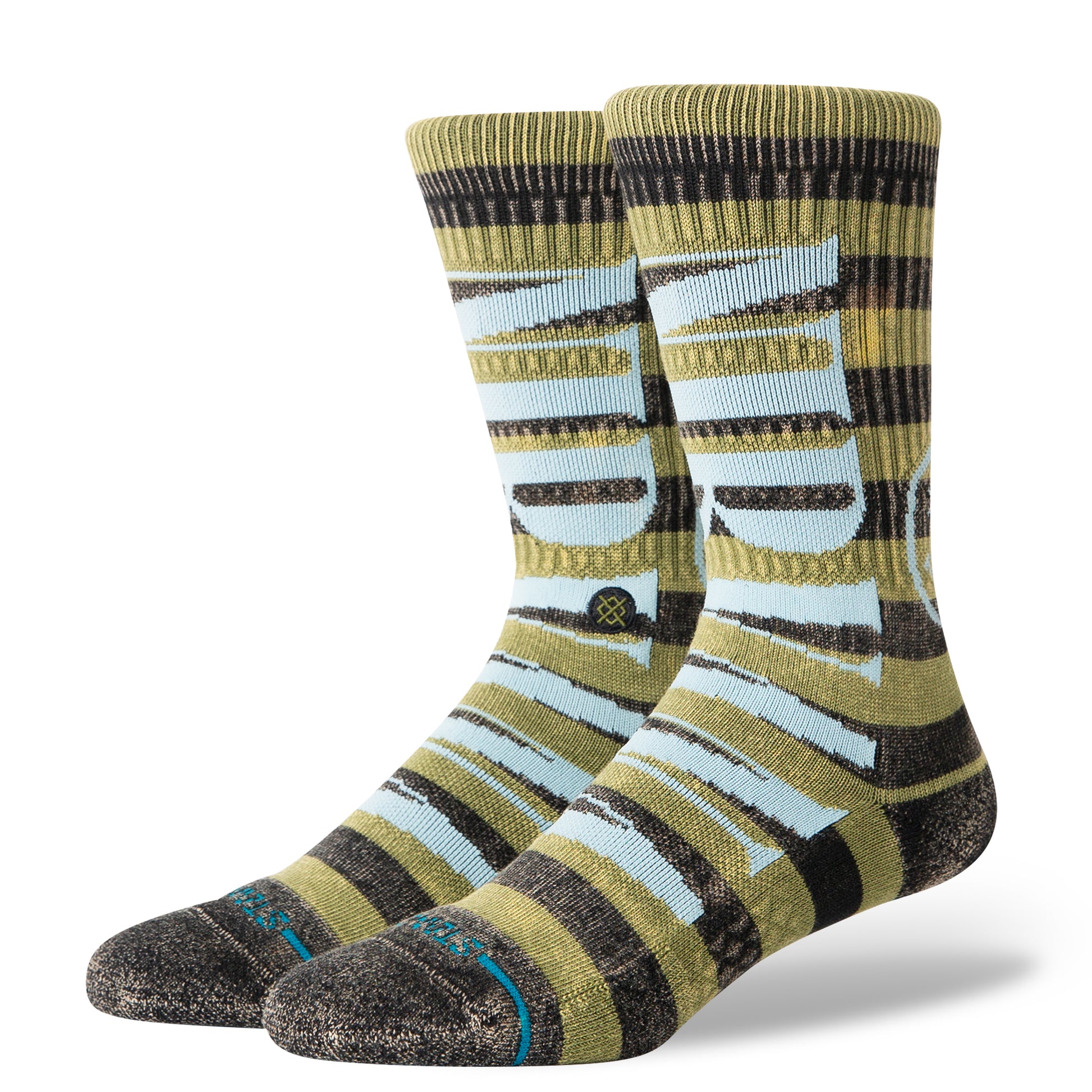 Unisex Crew Sock