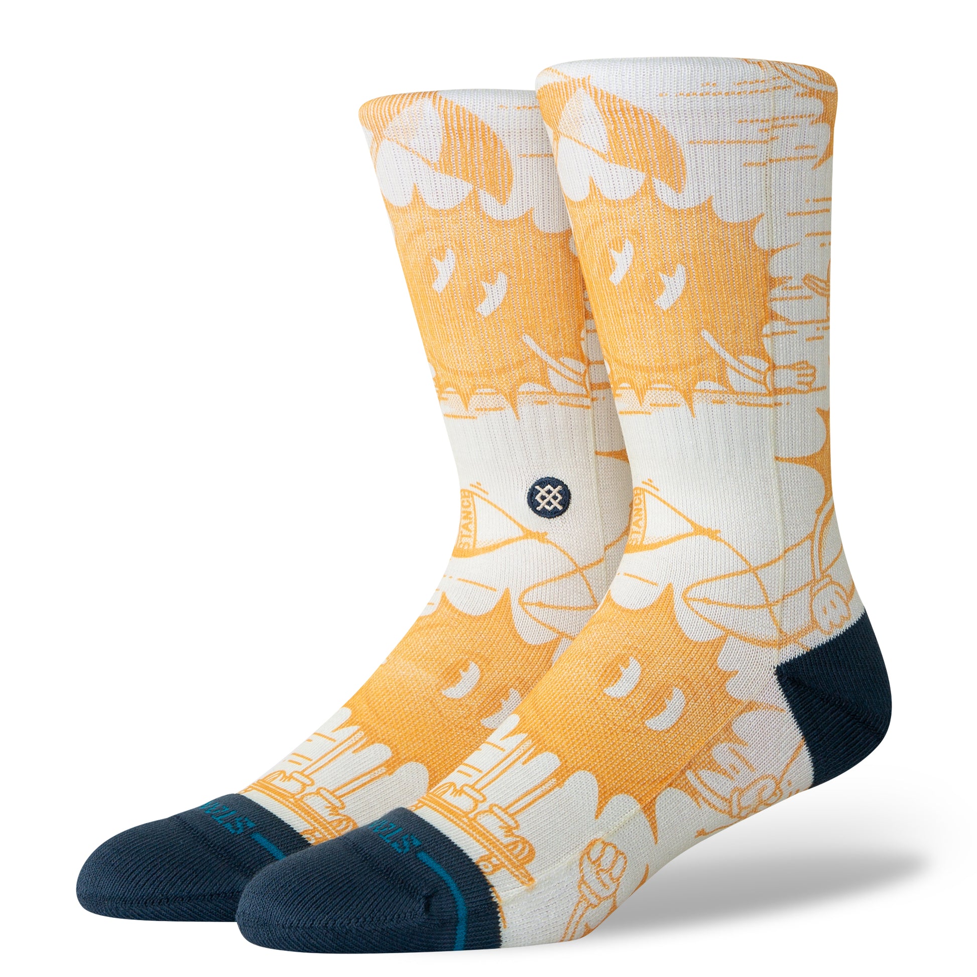 Unisex Crew Sock