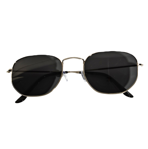 Metal Frame Sunglasses