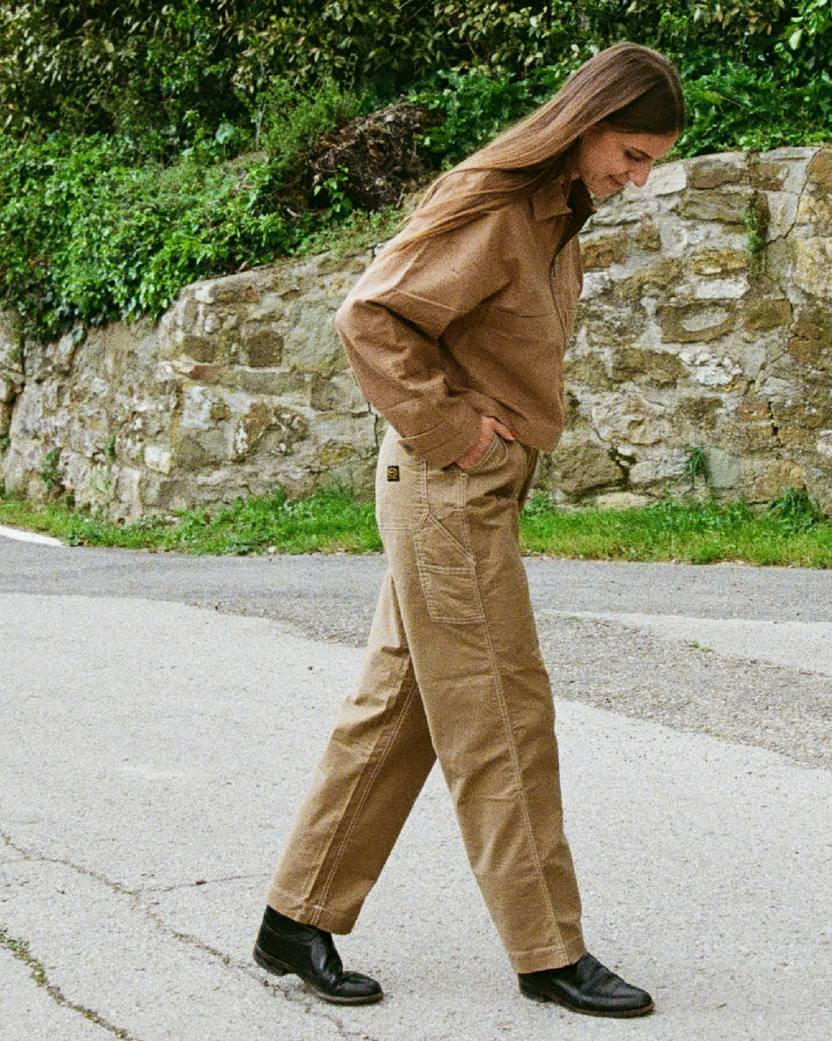 Spring Shift Relaxed Fit Pants