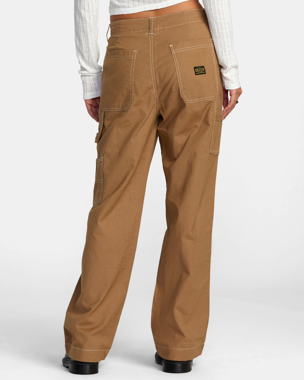Spring Shift Relaxed Fit Pants