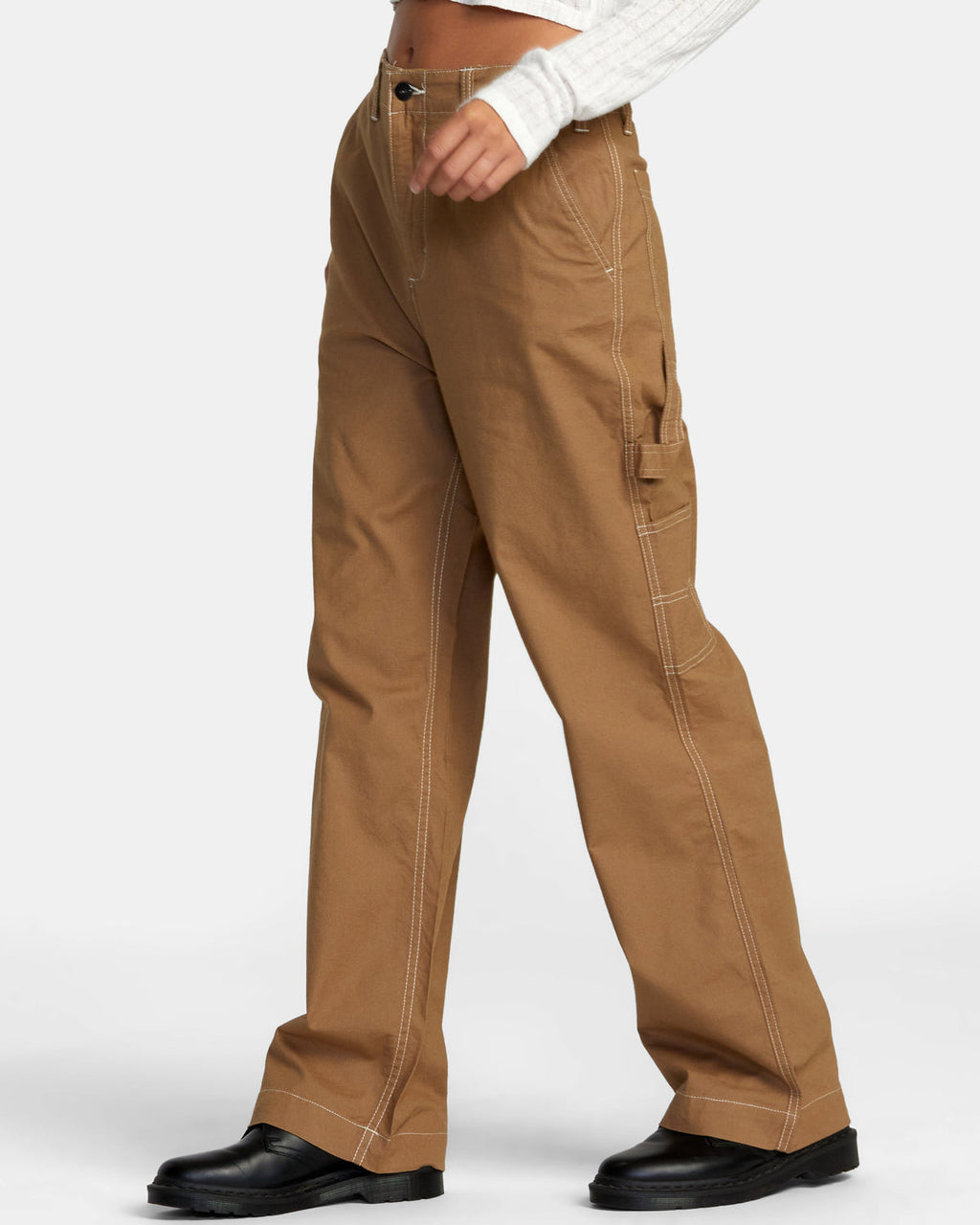Spring Shift Relaxed Fit Pants
