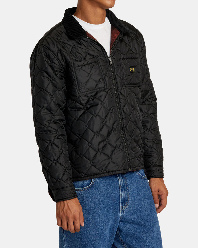 Dayshift Reversible Jacket