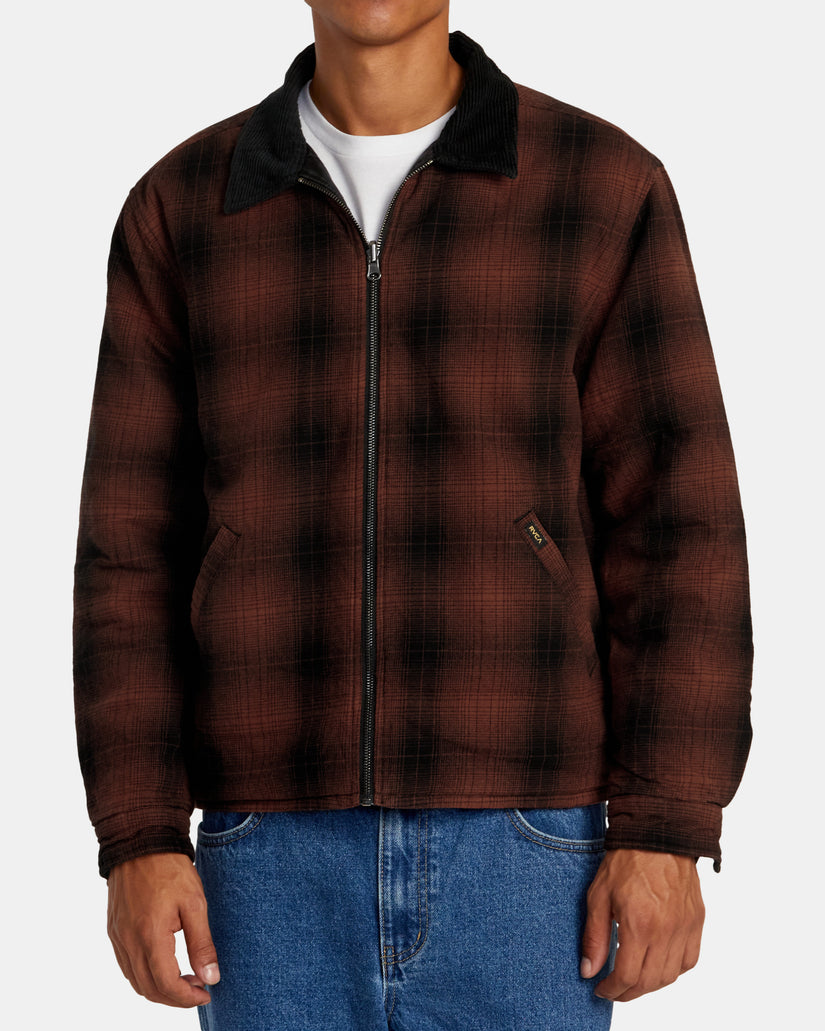Dayshift Reversible Jacket