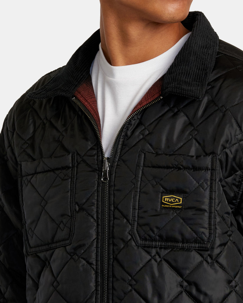 Dayshift Reversible Jacket
