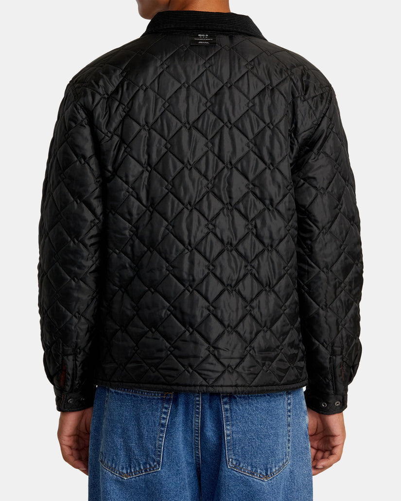 Dayshift Reversible Jacket