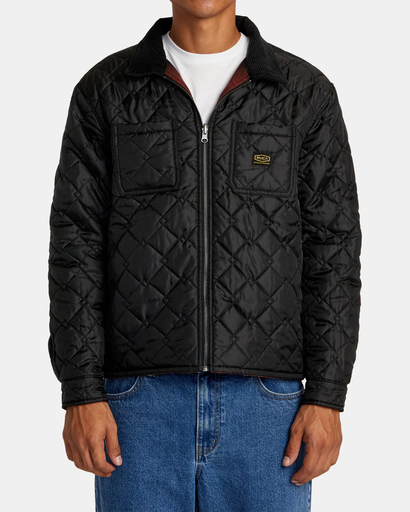 Dayshift Reversible Jacket