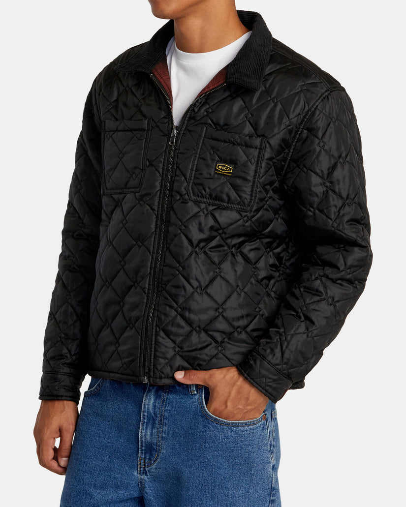 Dayshift Reversible Jacket