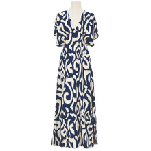 Load image into Gallery viewer, Aiyanah Print Maxi Dress