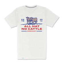Load image into Gallery viewer, All Hat No Cattle T-Shirt