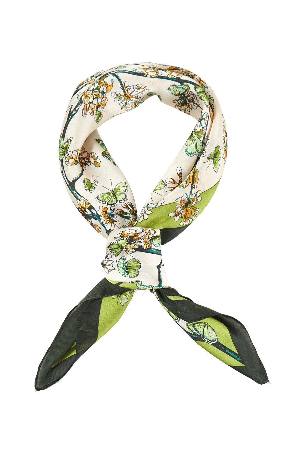 Satin Neckerchief