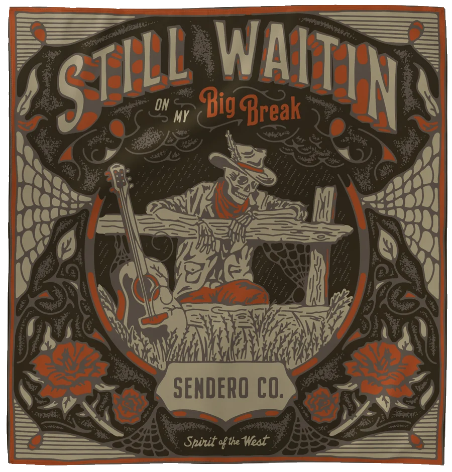 Big Break Bandana