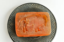 Load image into Gallery viewer, Bison Star Bar Soap