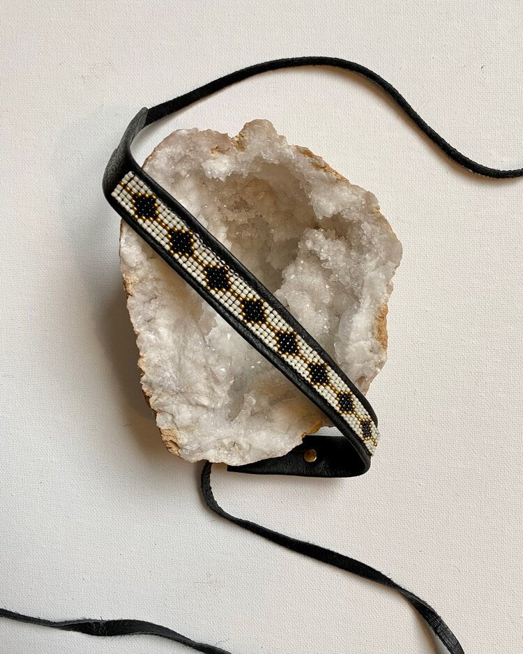 Choker / Hat Band