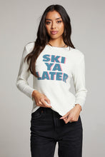 Load image into Gallery viewer, Ski Ya Later Long Sleeve