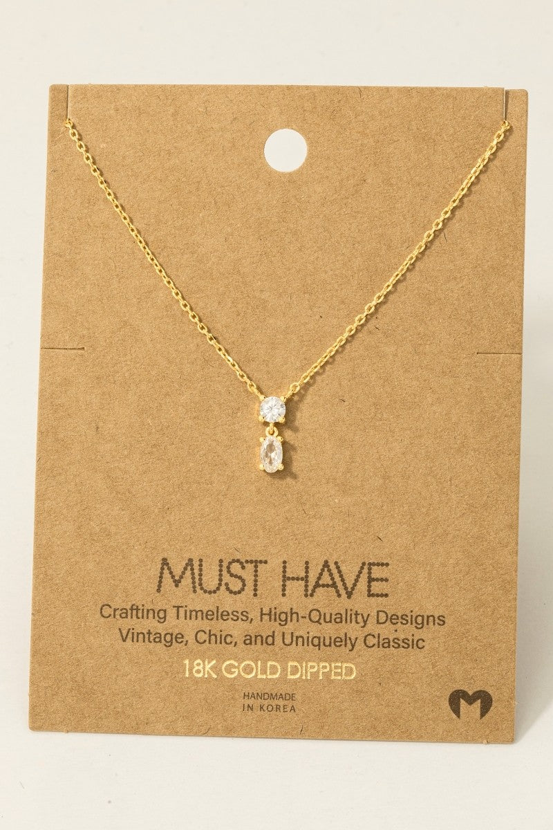 Dainty Necklace