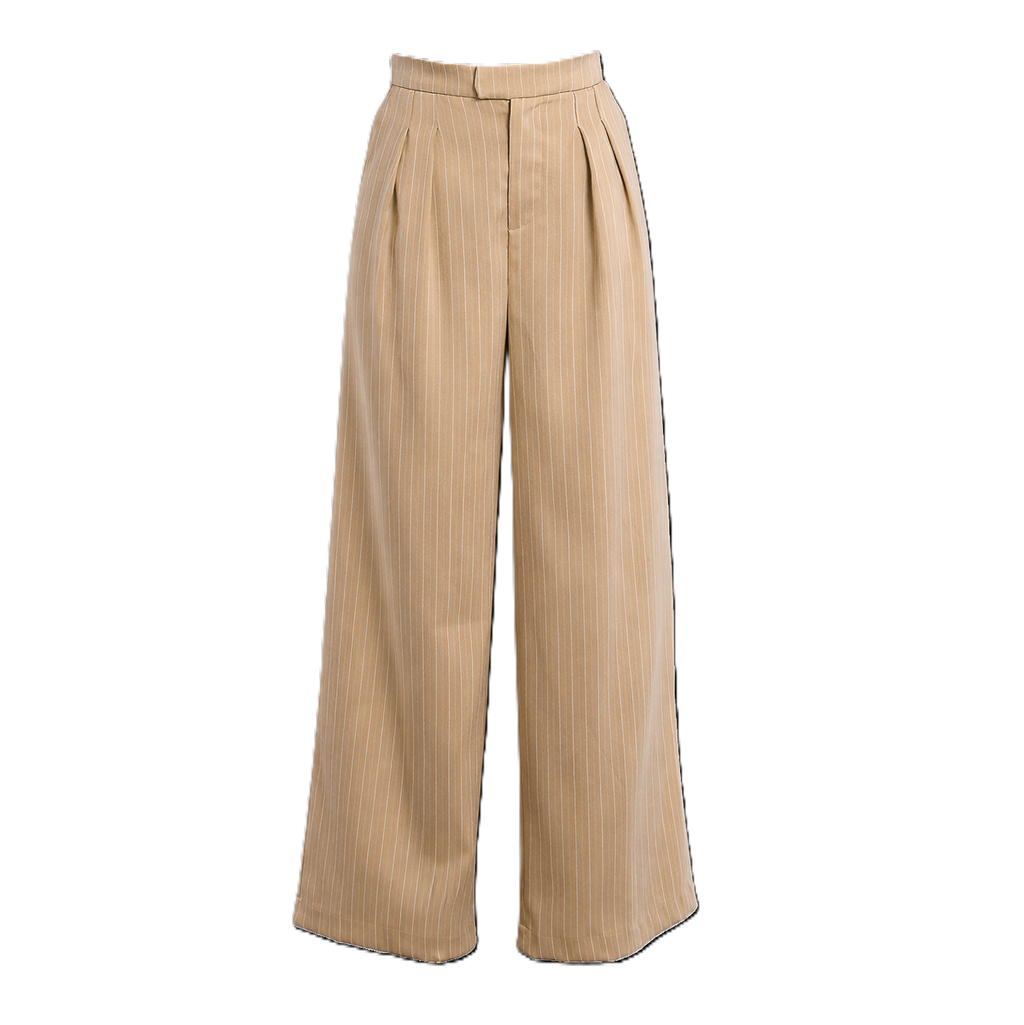 Brigitta Pinstripe Trouser