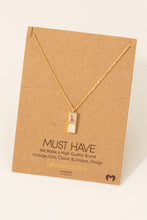 Load image into Gallery viewer, Dainty Necklace