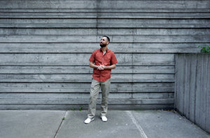 Canyon Pearl Snap SS Shirt